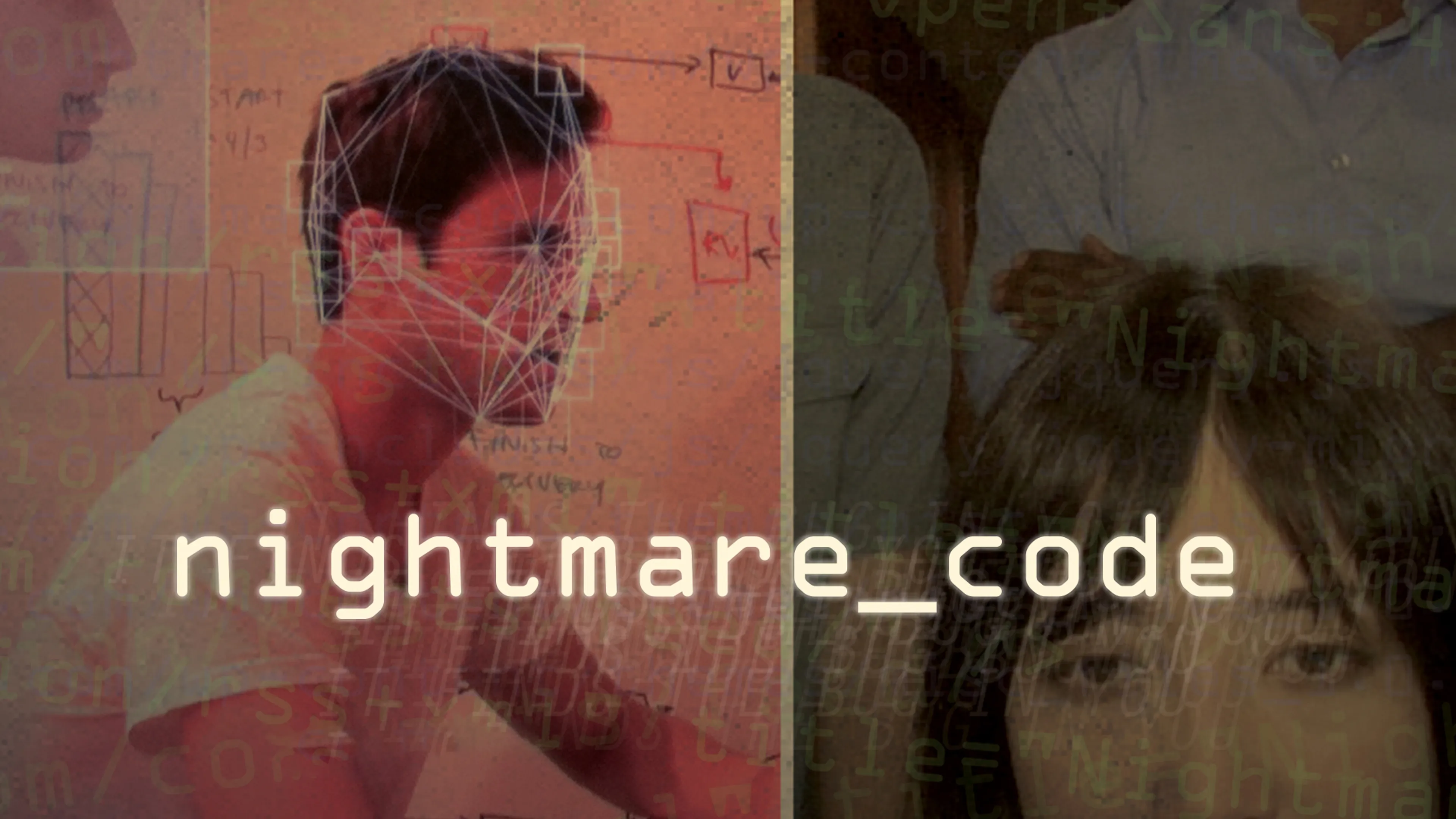 Nightmare Code poster